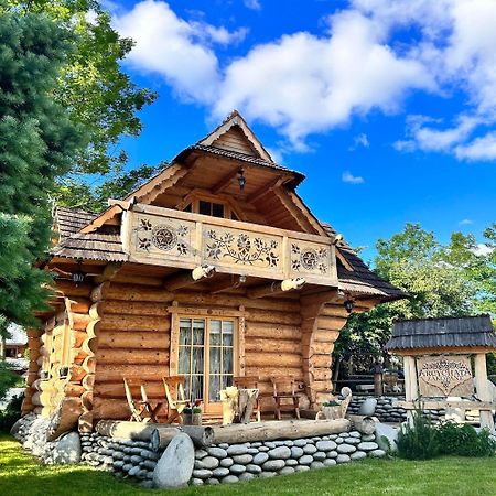 Arcychata Закопане Экстерьер фото