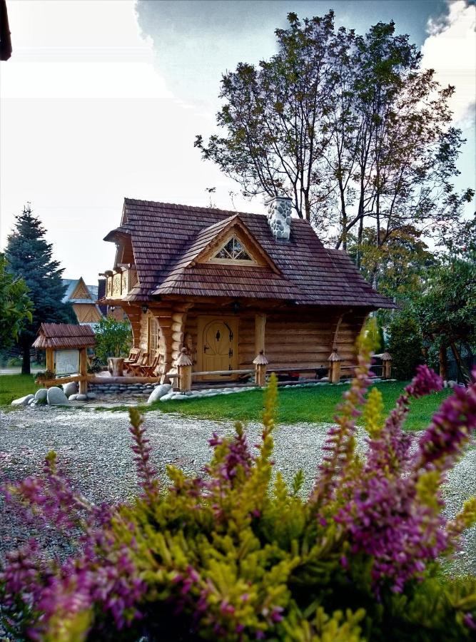 Arcychata Закопане Экстерьер фото