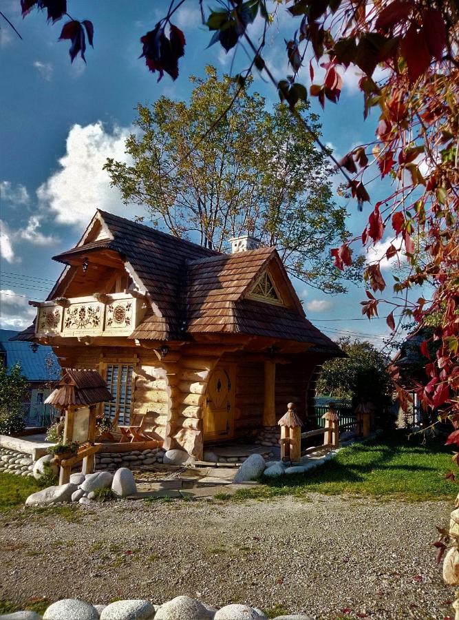 Arcychata Закопане Экстерьер фото