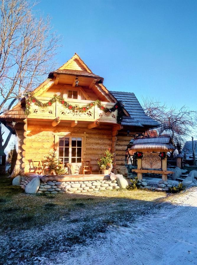 Arcychata Закопане Экстерьер фото